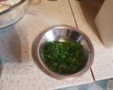Zsemlegombóc vadasmártáshoz recept fázis 1 fotója