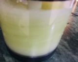 A picture of step 3 of Kiwi Soda.
