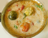 ப்ரசல் ஸ்பரவுட்ஸ் மசூர் தால் கூட்டு ரெசிபி ஸ்டேப் 5 புகைப்படம்