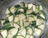 A picture of step 3 of Green Zucchini Soup (Turkish style).