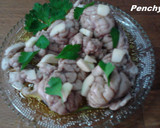Foto del paso 3 de la receta: Sesos de cordero en agrura