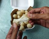 Foto langkah ke 5 dari resep Cimol Kenyal Anti Meledak.