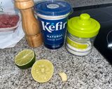 Foto del paso 1 de la receta: Salsa kéfir