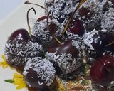 Foto del paso 5 de la receta: Cerezas con chocolate