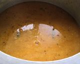 A picture of step 4 of Sambar.
