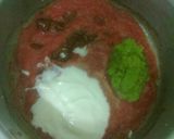 A picture of step 3 of Meat balls Biriani # Festive Dish Contest _ Mombasa#.