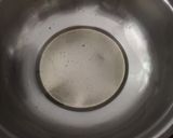 A picture of step 7 of Shahi Gulkand Chenna Poda.