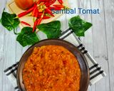 Foto langkah ke 7 dari resep Sambal Tomat.