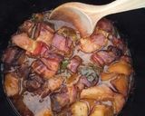 A picture of step 4 of Pork Ribs in Slow Cooker 🐷.