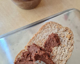 Foto del paso 7 de la receta: Crema de chocolate saludable sin azúcar agregado ni edulcorante, con garbanzos 🍫