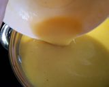 Tejszínes őszibarack krémleves recept fázis 2 fotója