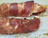 Foto del paso 3 de la receta: Rape envuelto en jamón al horno