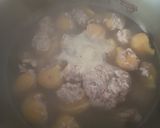 Foto del paso 3 de la receta: Sopa de Galets a mi manera