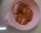 Chłopski Filet krok przepisu 1 zdjęcie