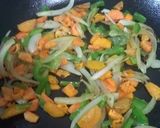 Foto del paso 5 de la receta: Fideos de zucchini