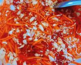 Hình bước làm 4 của món Bánh đúc khoai môn