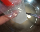 Foto langkah ke 2 dari resep Bola Air Kelapa (isian Mochi Kelapa).