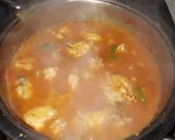 Foto del paso 2 de la receta Pollo con verduras a la sidra
