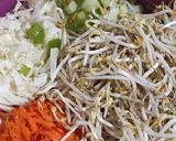 Foto langkah ke 4 dari resep Ote-ote (Bakwan Sayur) Tauge.