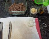 Foto del paso 1 de la receta: Tex-Mex Anvorguesa