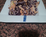 Foto del paso 3 de la receta: Ensalada de Lombarda y zanahoria estilo coleslaw
