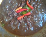 Foto langkah ke 3 dari resep Krengsengan Daging Sapi.