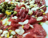 Foto del paso 8 de la receta: Carpaccio de vacuno