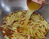 Gambar langkah 4 resipi Sambal mangga.