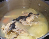 Foto del paso 1 de la receta: Marmitako de bonito