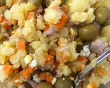 Foto del paso 3 de la receta: Ensaladilla rusa (como me gusta)