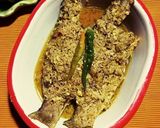ভাপা ভেটকি(bhapa bhetki recipe in Bengali) রেসিপি ধাপ - 4 ছবি