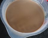 Une image de l'étape 1 de Crèmes dessert au chocolat milka 😋.