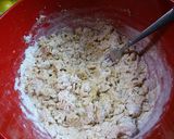 A picture of step 1 of Chewy Choc Chip Cookies.
