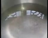 A picture of step 1 of Chinese macaroni.
