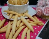 Foto langkah ke 4 dari resep Widaran Keju/Telur Gabus Keju.