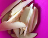 Foto del paso 1 de la receta: Patatas al horno como guarnición