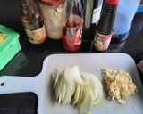 Foto langkah ke 4 dari resep 203. Sayap Ayam Saos Mentega.