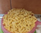 Tésztasaláta recept fázis 5 fotója