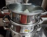 तिळाचे मोदक (tilache modak recipe in marathi) रेसिपी स्टेप 4 फोटो 