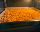 Egyszerű házi granola recept fázis 3 fotója