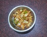 કોબી ડુંગળી સંભારો (Cabbage Onion Sambhara Recipe In Gujarati) રેસીપી સ્ટેપ3ફોટો