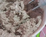 Foto langkah ke 3 dari resep #62. Choco Cookies Crunchy (Wijen).