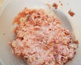 Rúdfasírt (tojással töltött rúdfasírt) recept fázis 5 fotója