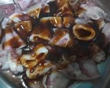 Foto langkah ke 1 dari resep Cumi saus Teriyaki.