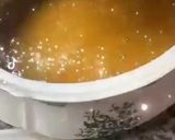 Une image de l'étape 4 de 🥳Velouté🪹 potimarron 👨‍🍳 festif⛄️🍾.