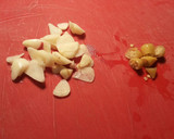 Foto del paso 2 de la receta: Chupito de jugo de coquinas, en salsa exótica
