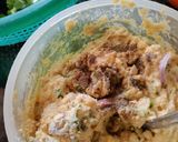 A picture of step 2 of Spicy Chana Daal Pakore.