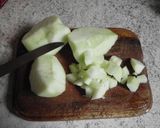 Foto del paso 2 de la receta Ensalada Apio Manzana