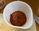Foto del paso 2 de la receta: Brownie con 3 ingredientes