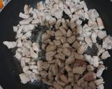 A picture of step 3 of Boneless chicken stew.